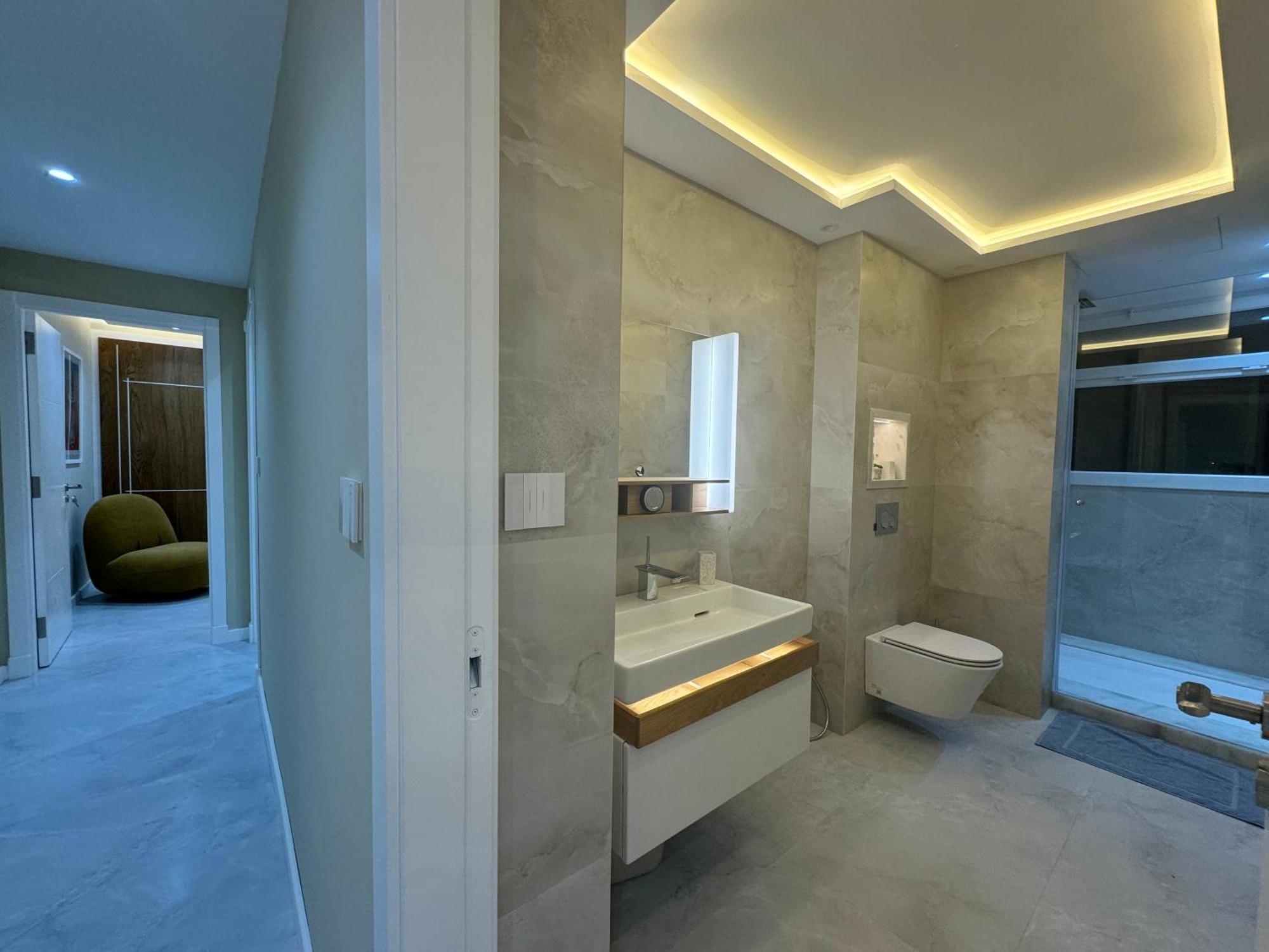 R&S Marina Bay Tanger Marsa Apartment ภายนอก รูปภาพ