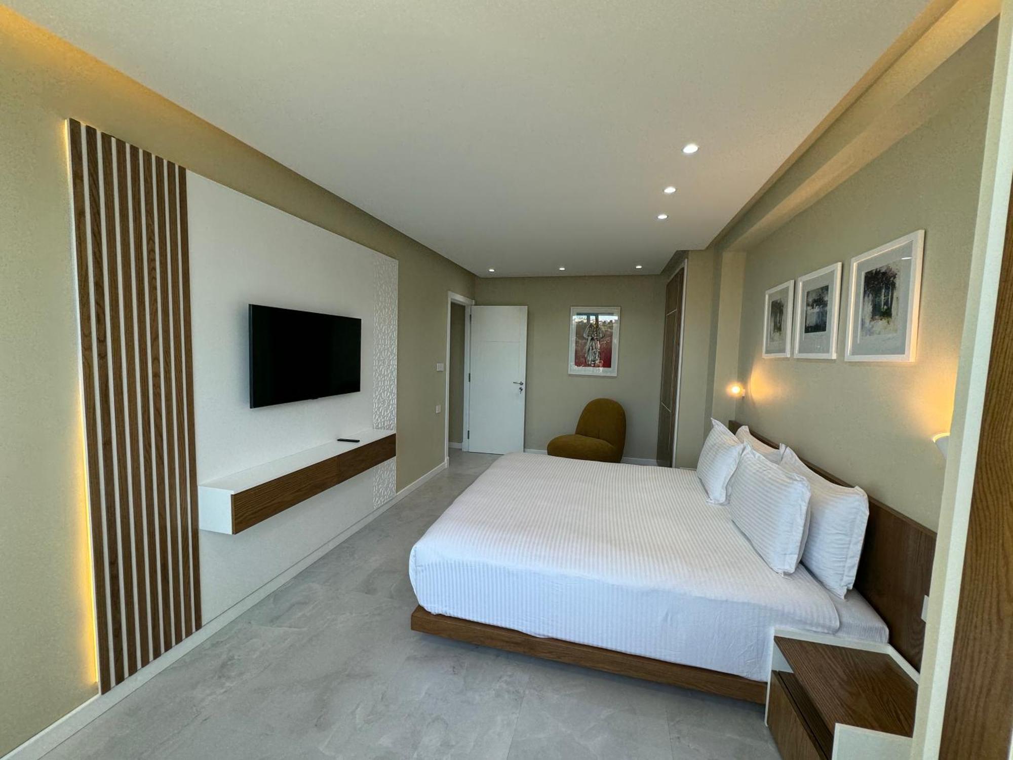R&S Marina Bay Tanger Marsa Apartment ภายนอก รูปภาพ