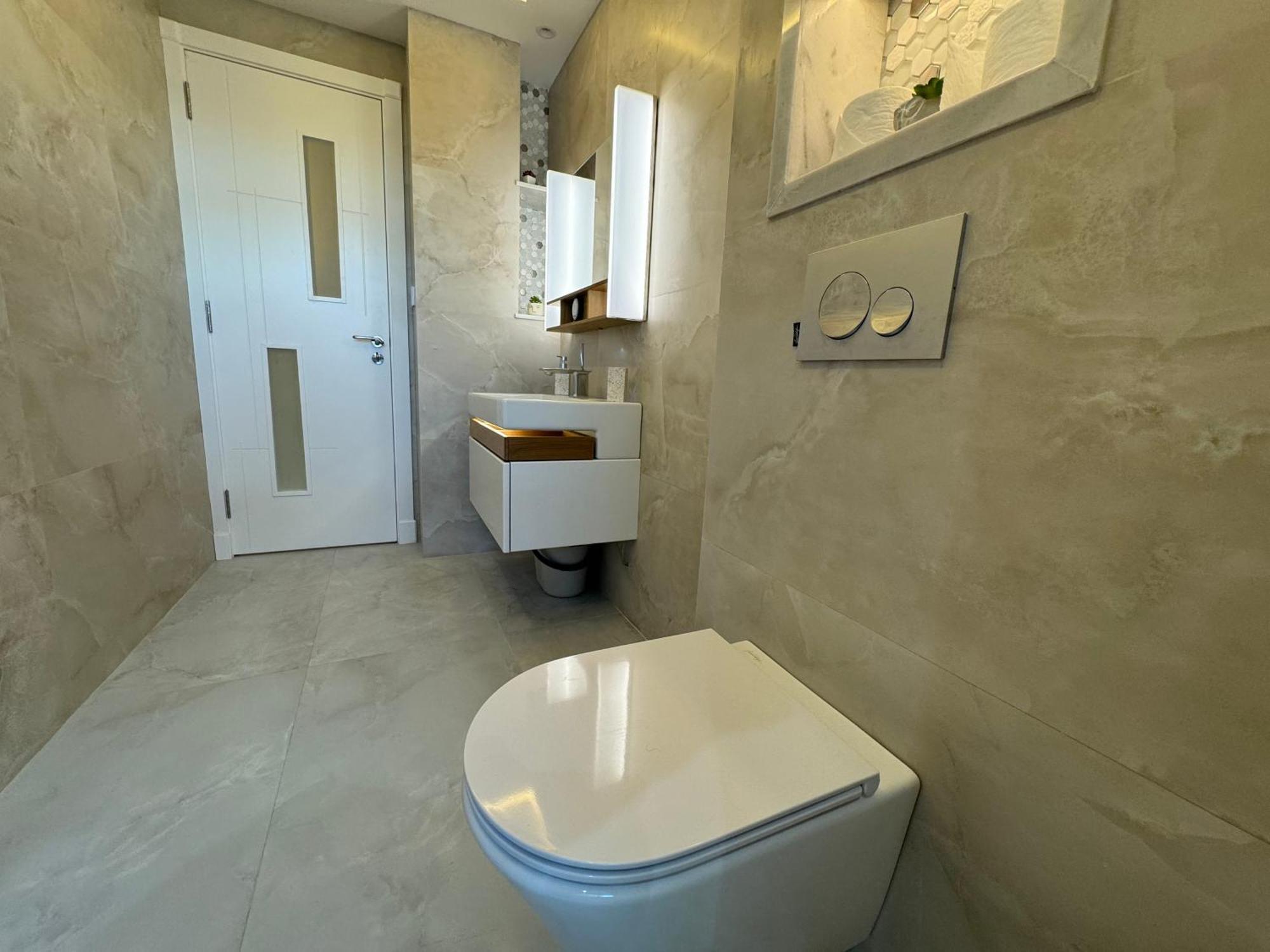 R&S Marina Bay Tanger Marsa Apartment ภายนอก รูปภาพ
