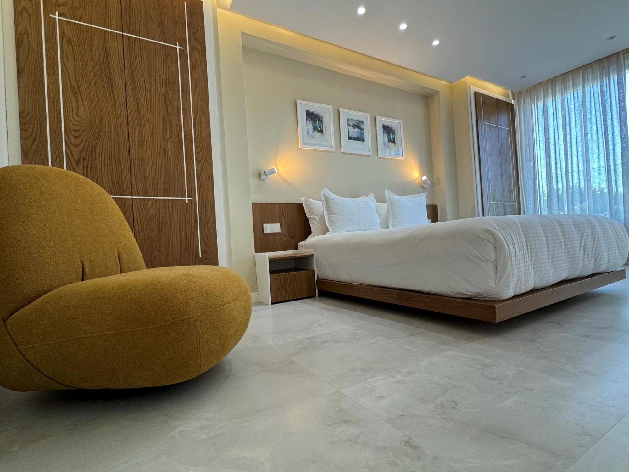 R&S Marina Bay Tanger Marsa Apartment ภายนอก รูปภาพ