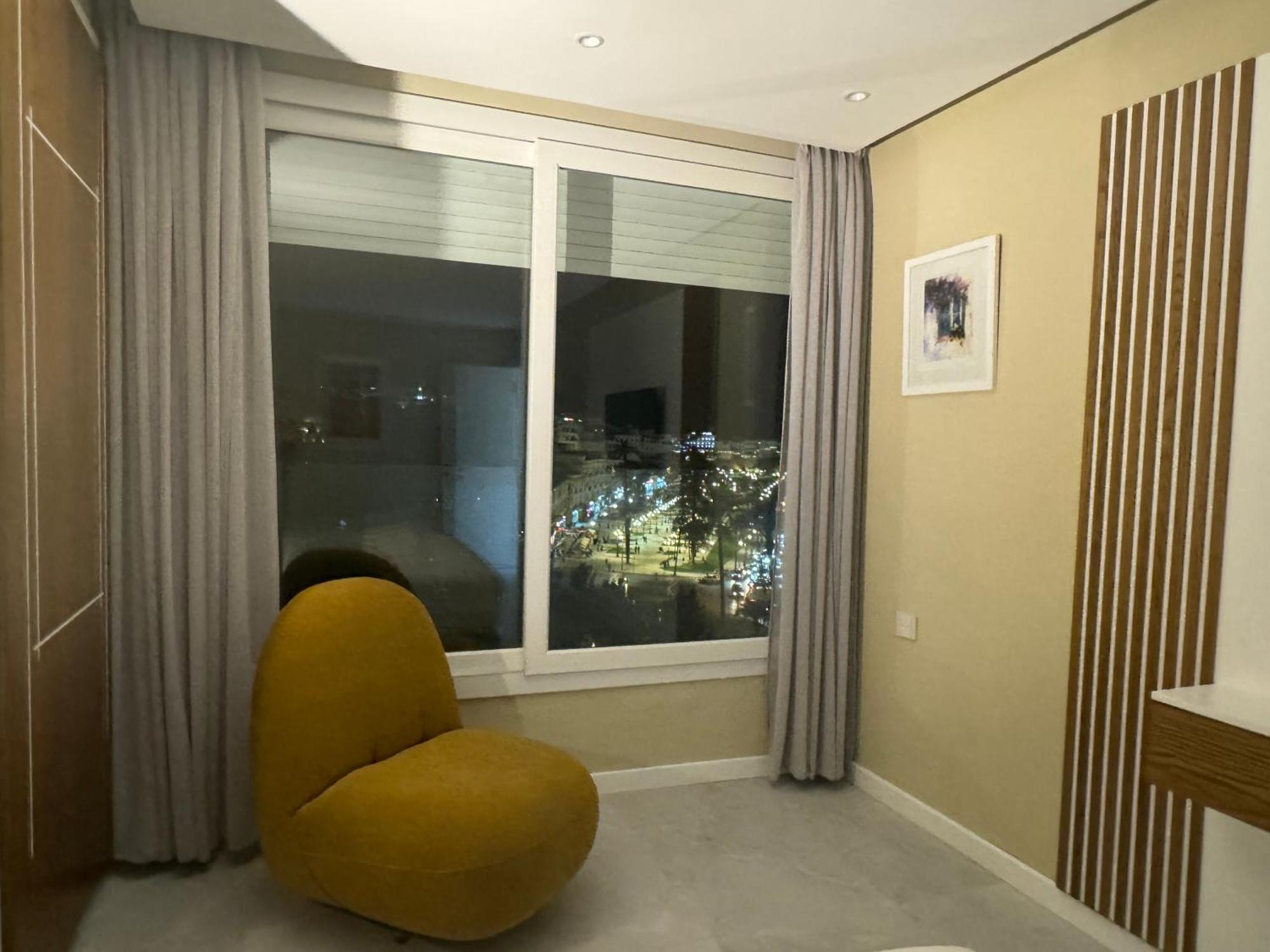 R&S Marina Bay Tanger Marsa Apartment ภายนอก รูปภาพ