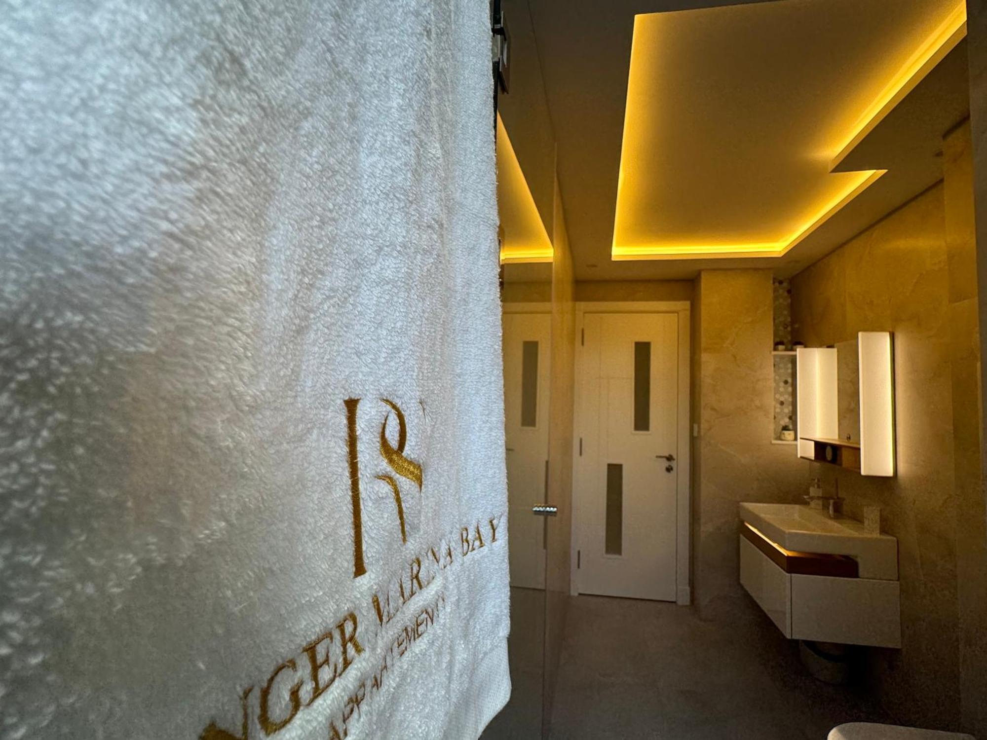 R&S Marina Bay Tanger Marsa Apartment ภายนอก รูปภาพ
