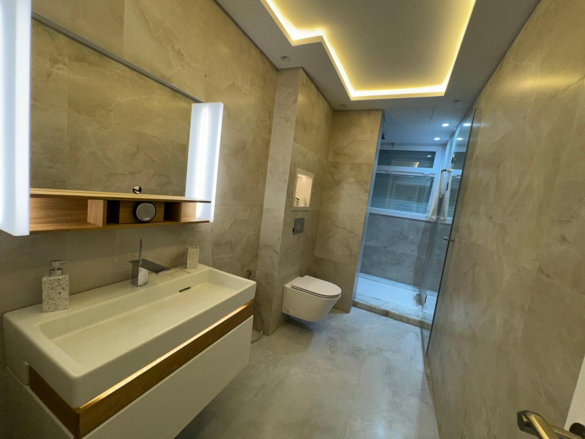 R&S Marina Bay Tanger Marsa Apartment ภายนอก รูปภาพ