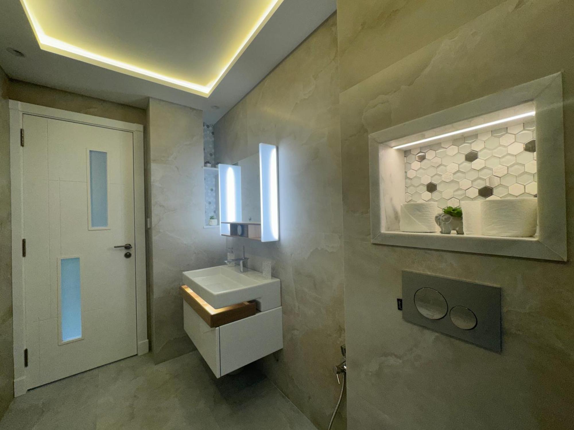 R&S Marina Bay Tanger Marsa Apartment ภายนอก รูปภาพ