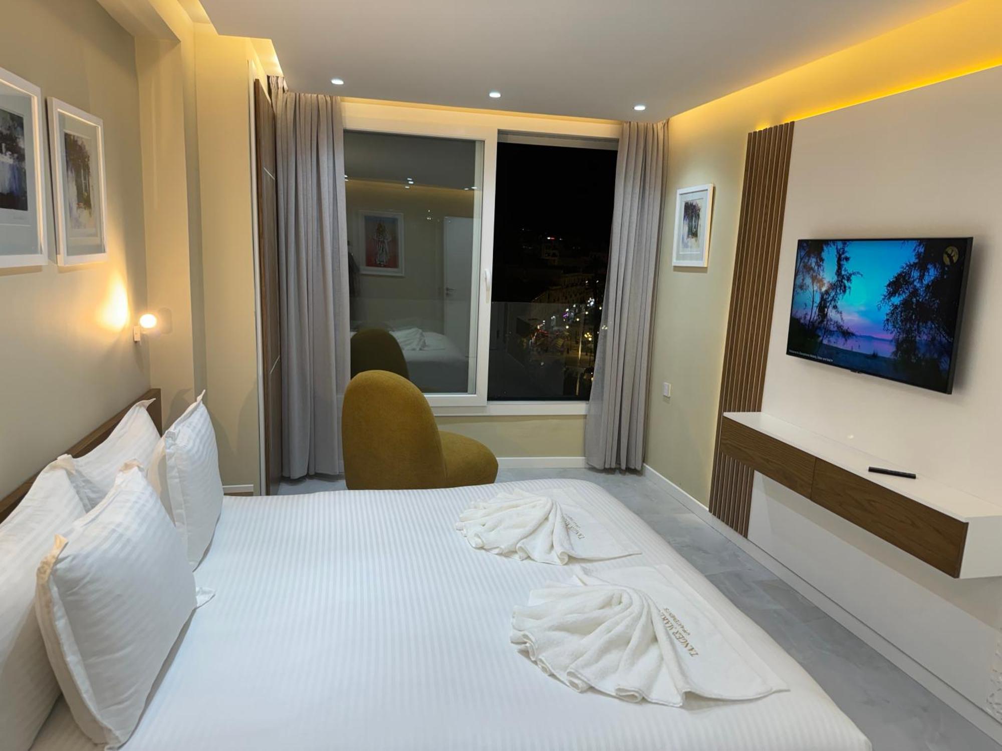 R&S Marina Bay Tanger Marsa Apartment ภายนอก รูปภาพ