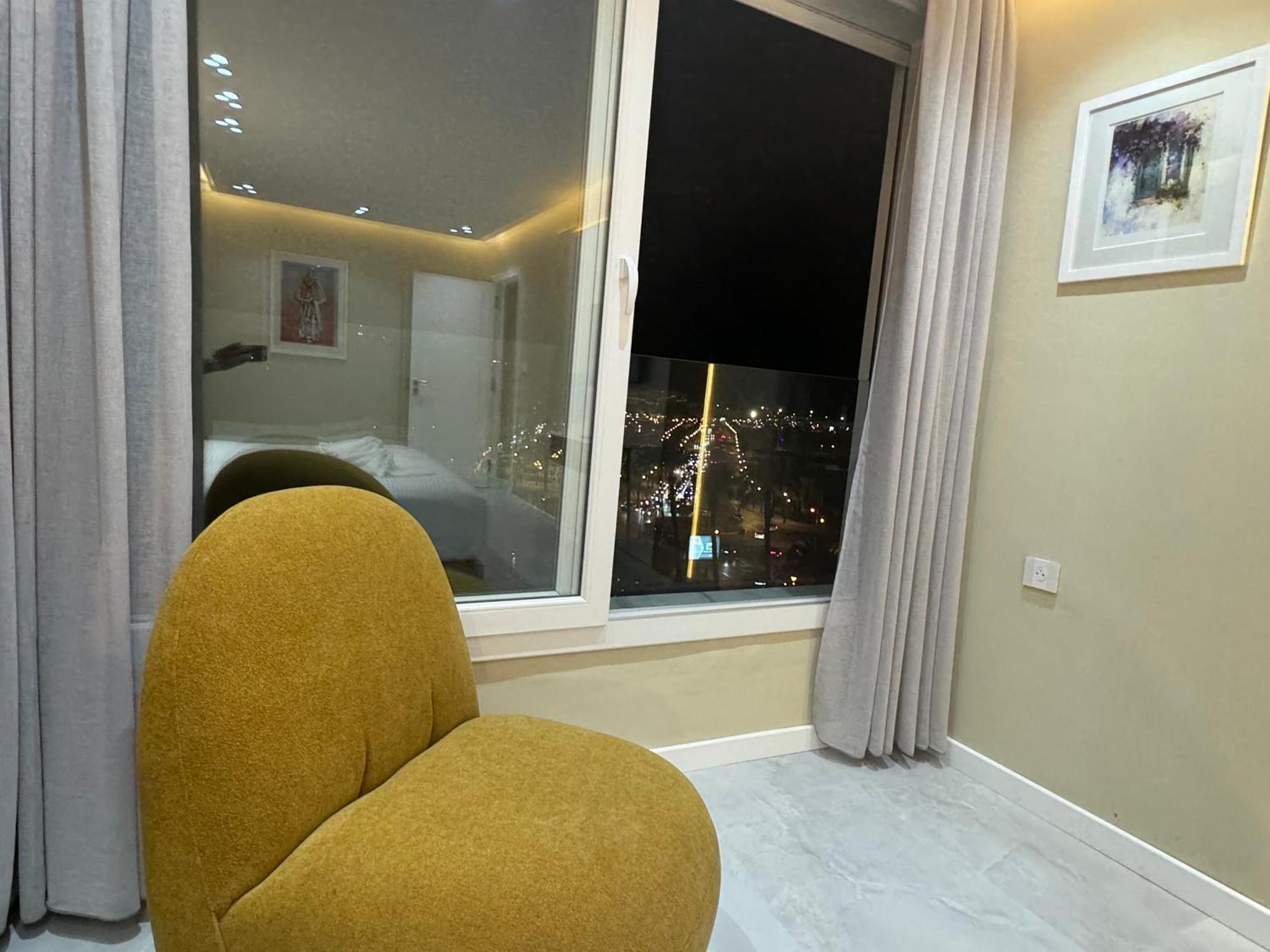 R&S Marina Bay Tanger Marsa Apartment ภายนอก รูปภาพ