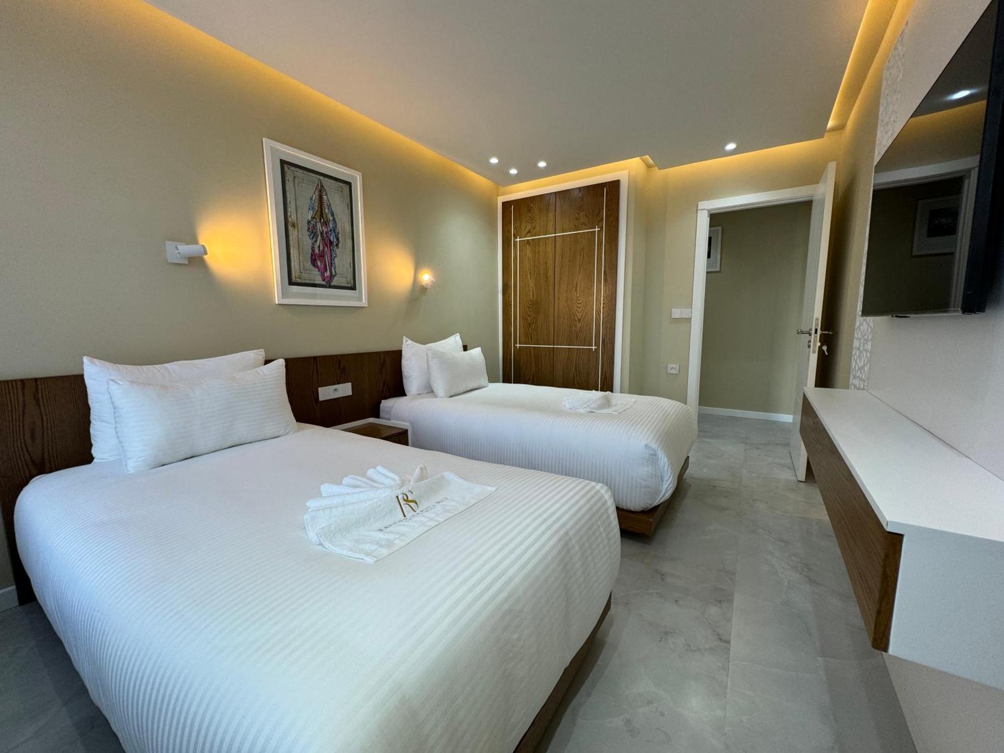 R&S Marina Bay Tanger Marsa Apartment ภายนอก รูปภาพ