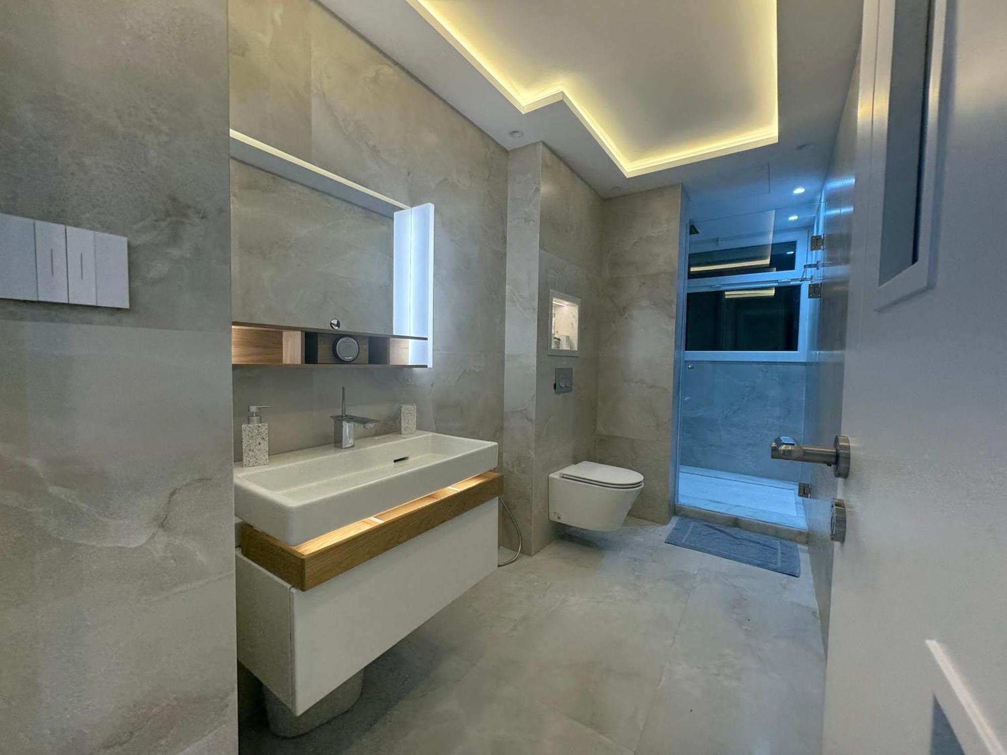 R&S Marina Bay Tanger Marsa Apartment ภายนอก รูปภาพ