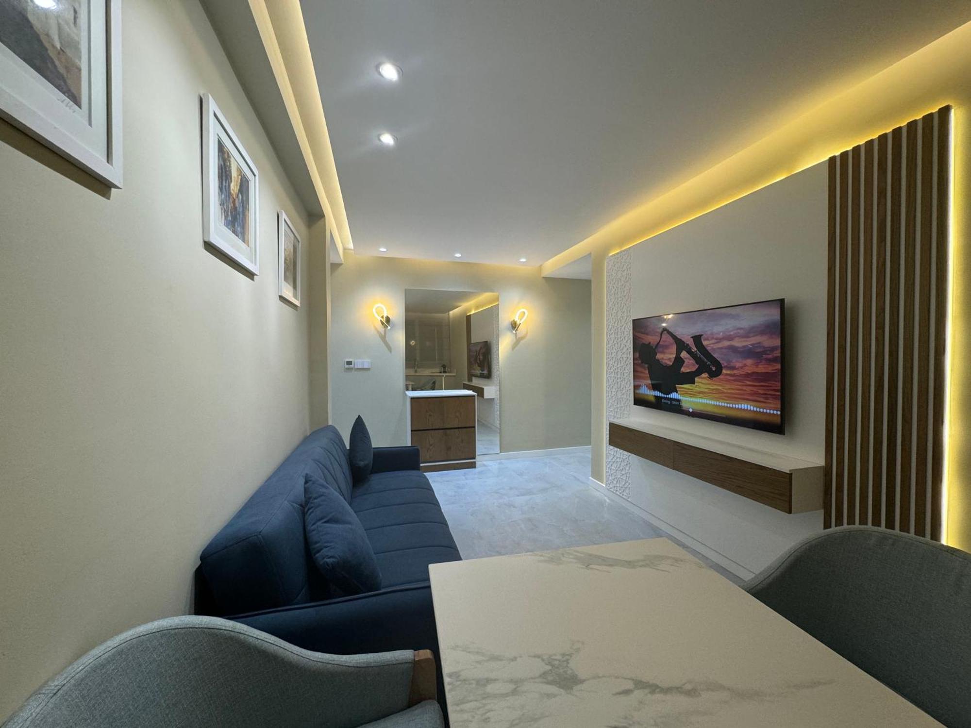 R&S Marina Bay Tanger Marsa Apartment ภายนอก รูปภาพ